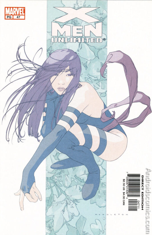 X-Men Unlimited #47  VF