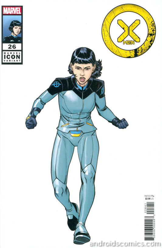 X-Men #26 Garron Marvel Icon Variant