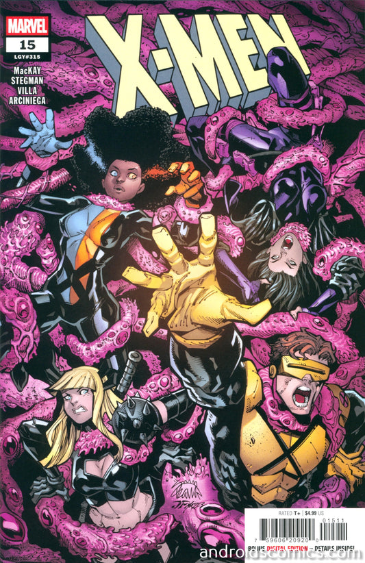 X-Men #15