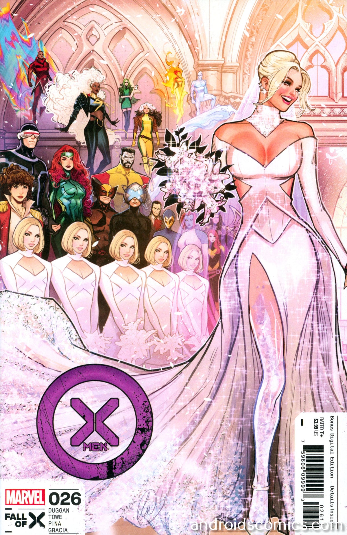 X-Men #26
