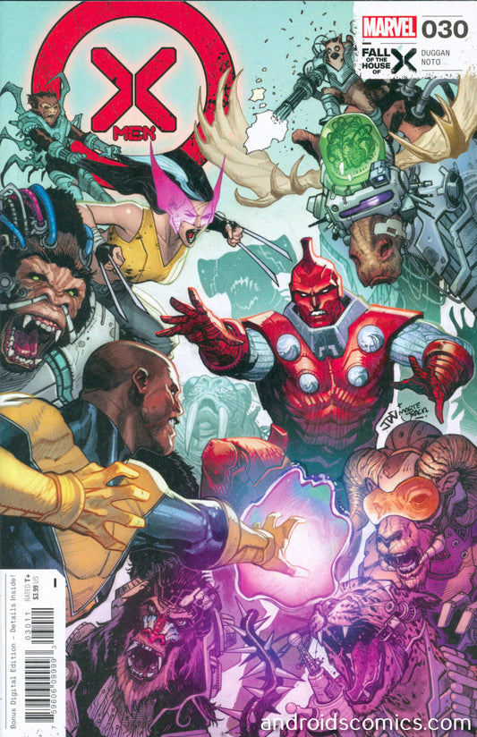 X-Men #30