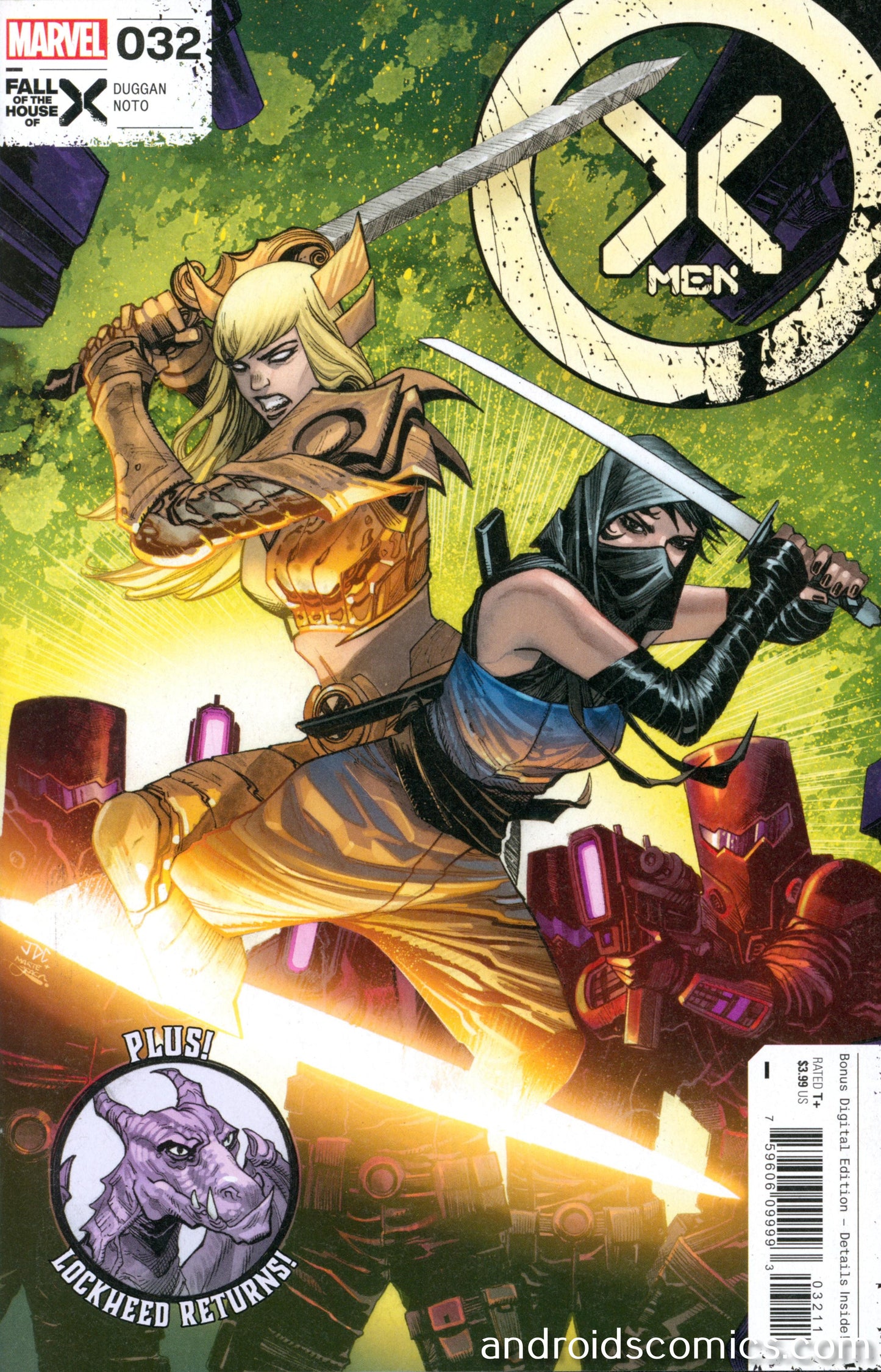 X-Men #32