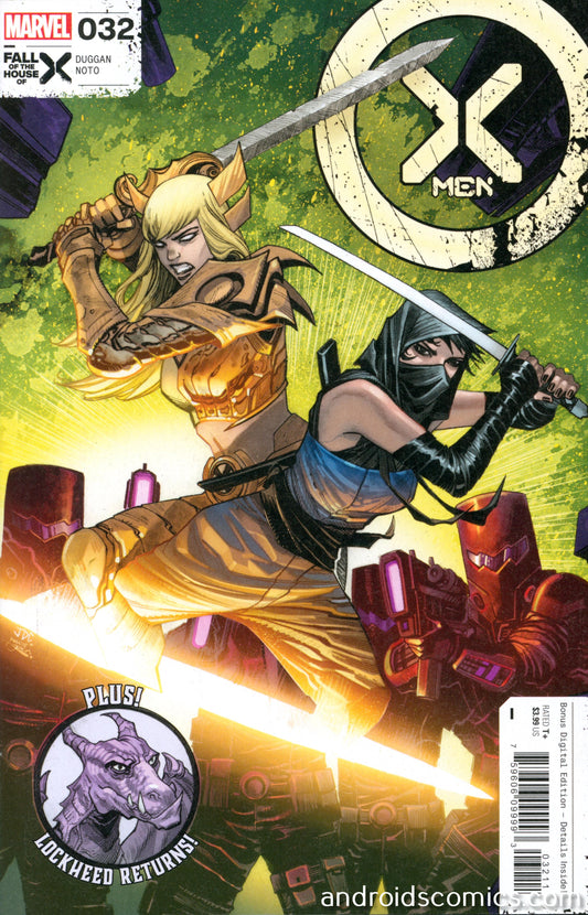 X-Men #32