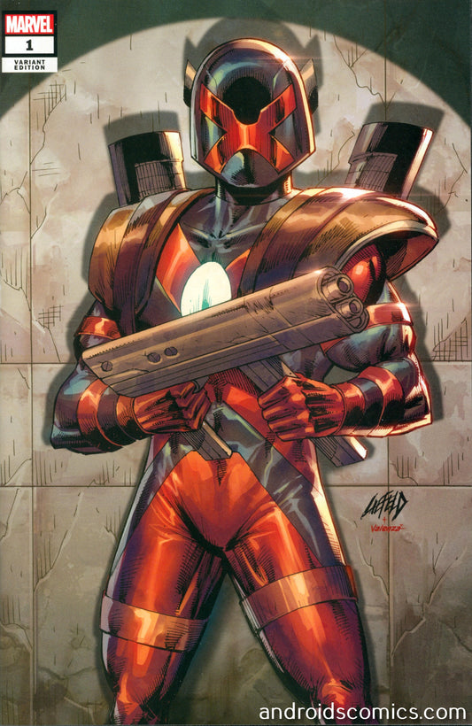 X Force Killshot Anniversary Special #1 Connecting C Variant