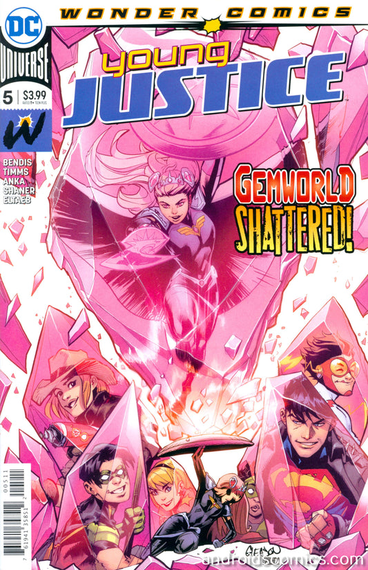 Young Justice #5