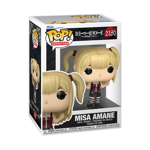 Death Note Misa Funko Pop!