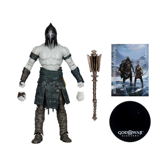McFarlane Gaming God of War Einherjar 7-Inch Scale Action Figure