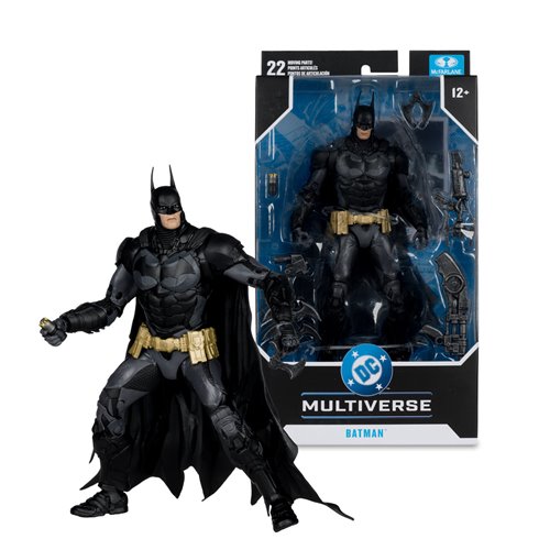 DC Multiverse Batman Arkham Knight 7-Inch Scale Action Figure
