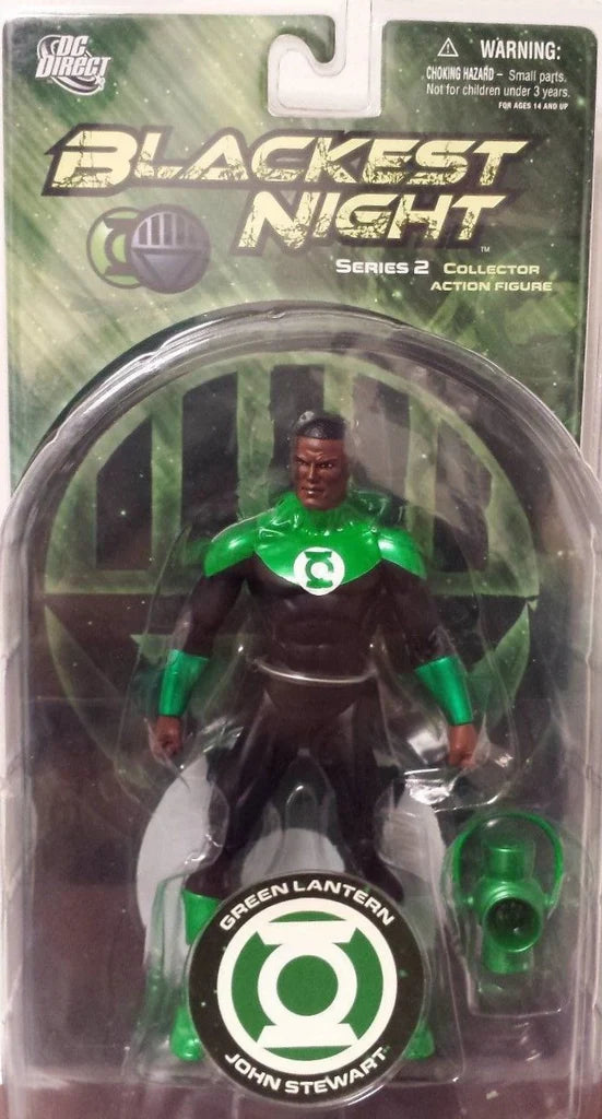 MM CONSIGN Blackest Night John Stewart