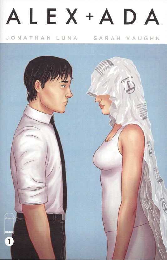Alex + Ada #1  NM