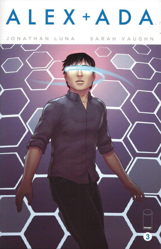 Alex + Ada #3  NM