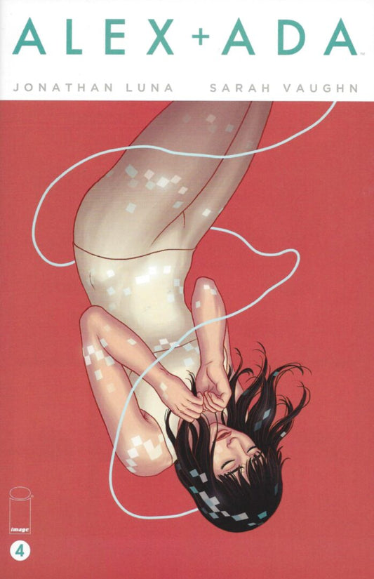 Alex + Ada #4  NM