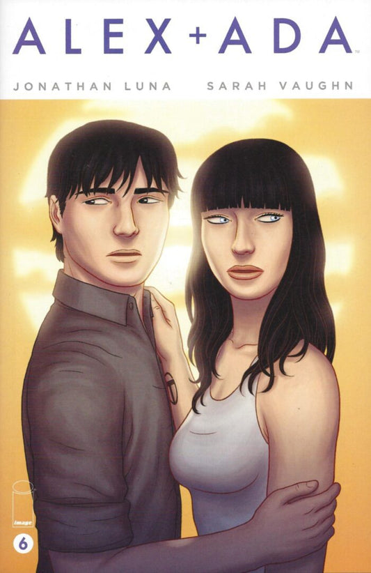 Alex + Ada #6  NM