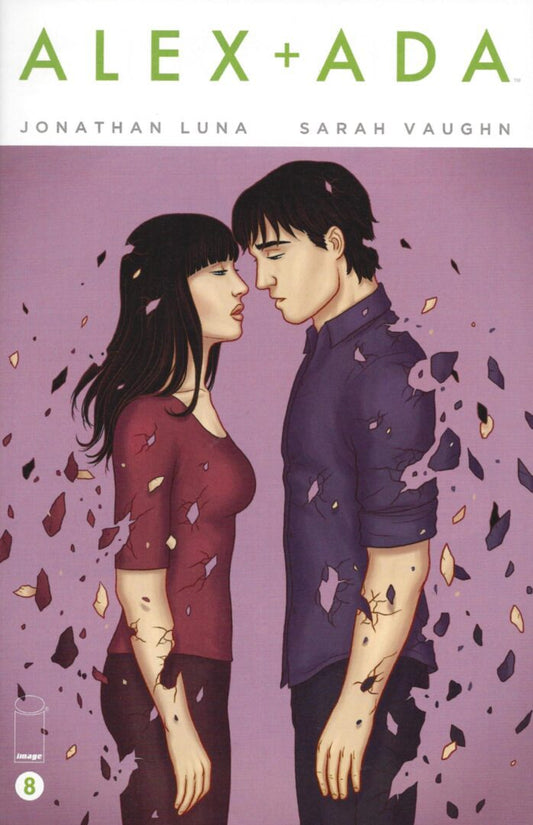 ALex + Ada #8  NM