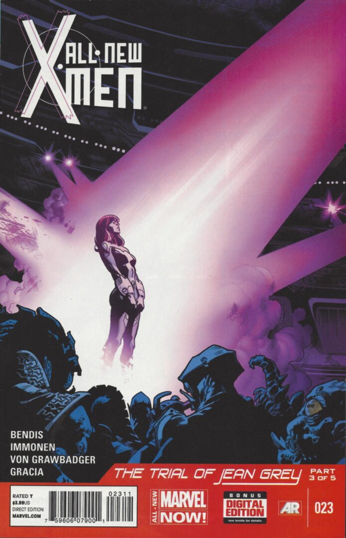 All New X-Men #23  NM