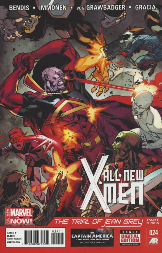 All New X-Men #24  VF