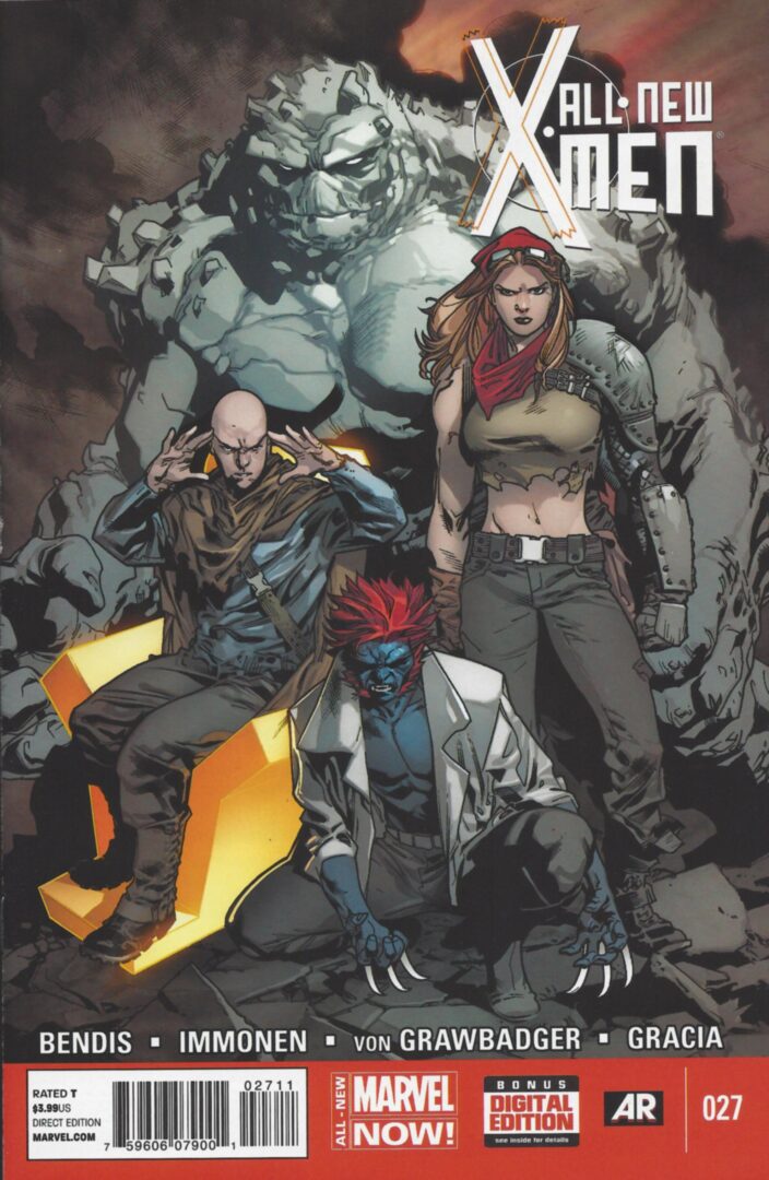 All New X-Men #27  NM