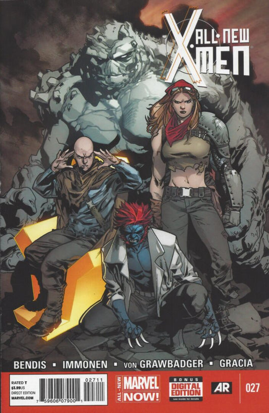 All New X-Men #27  NM