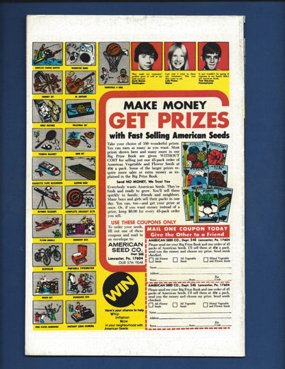 Avengers #136  FN/VF