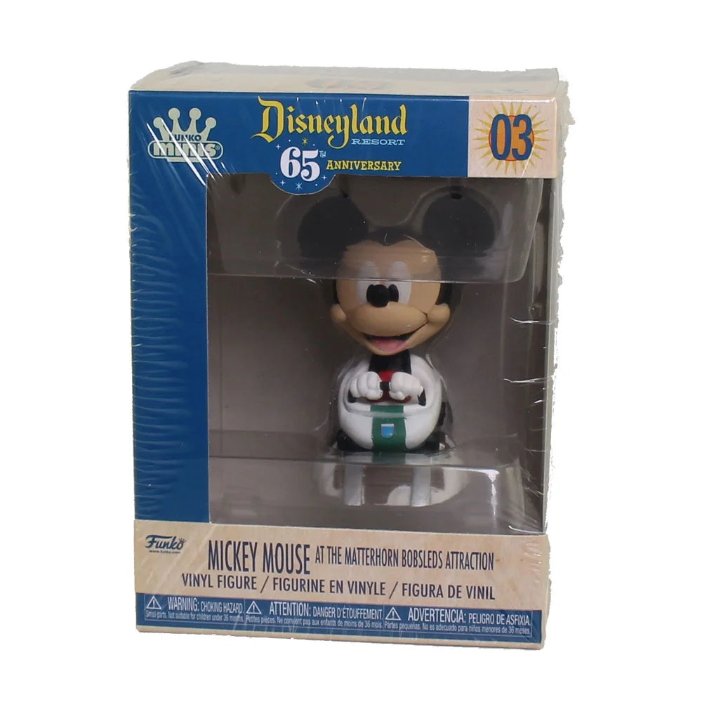 Mystery Minis Disneyland 65th Anniversary Mickey Mouse
