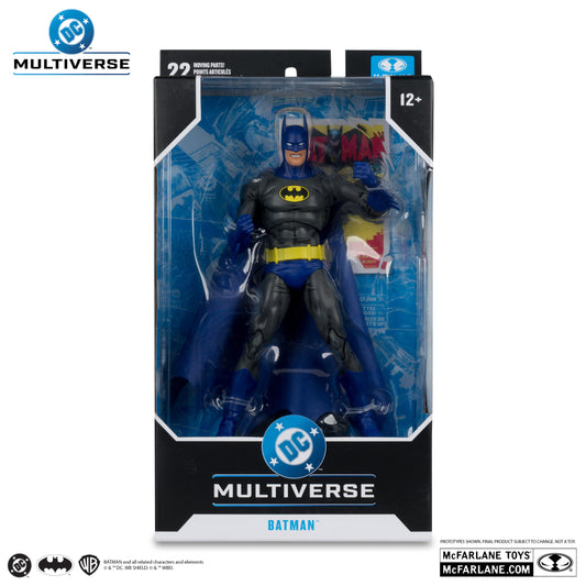 Mcfarlane DC Multiverse Batman (90’s Justice League)