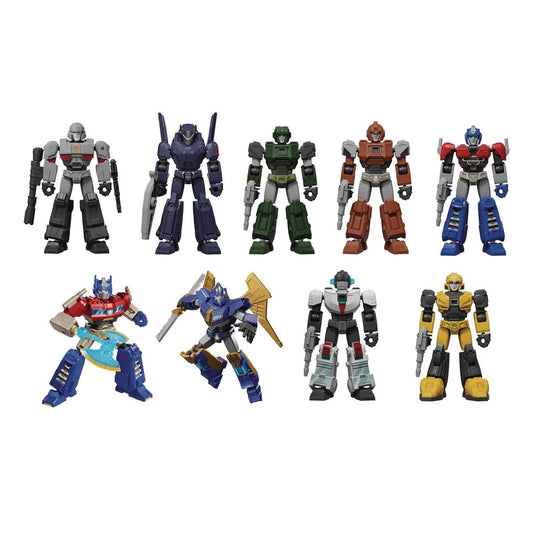 Transformers Blokees Galaxy Version Series 5