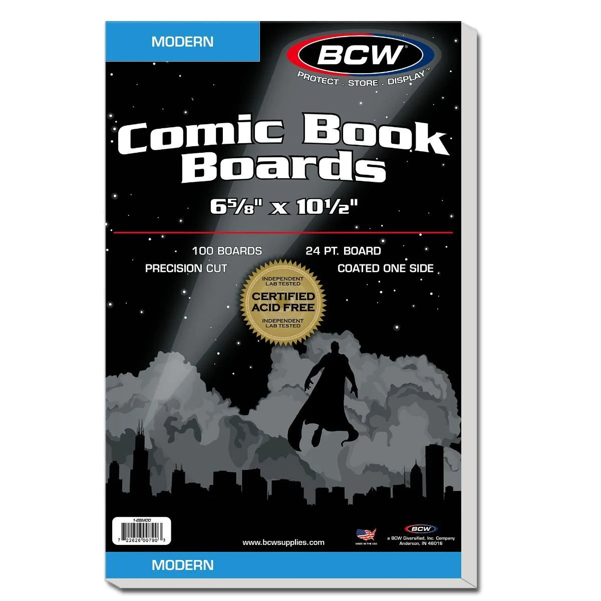 BCW Current/Modern Boards