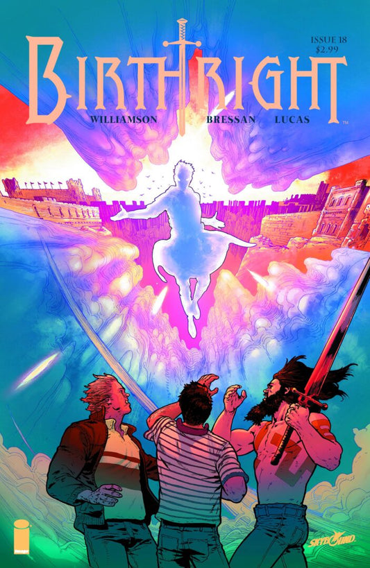 Birthright #18  NM