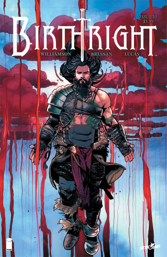 Birthright #30  NM