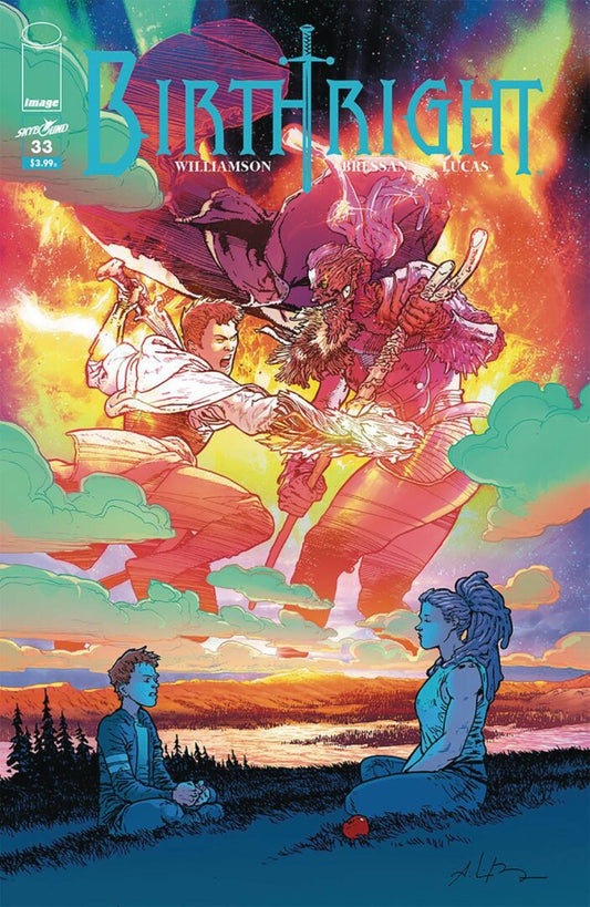 Birthright #33  NM