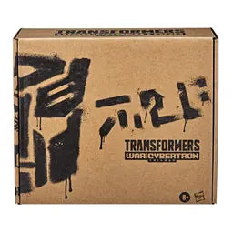 Transformers Generations Selects Leader GALVATRON WFC-GS27