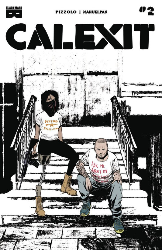Calexit #2  NM