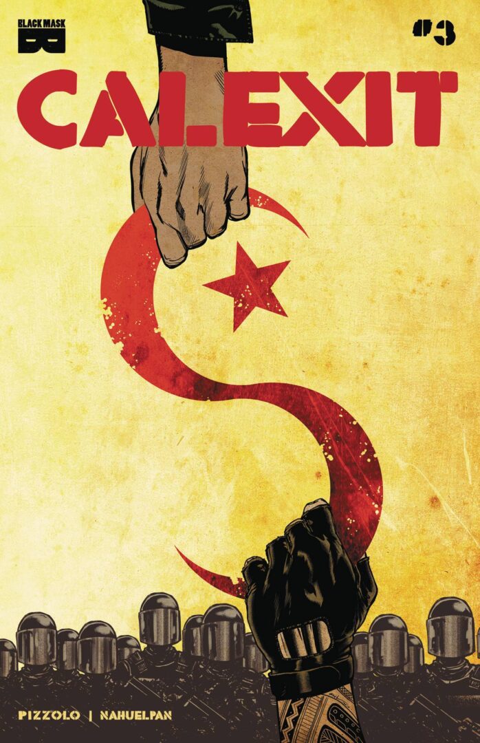 Calexit #3  NM