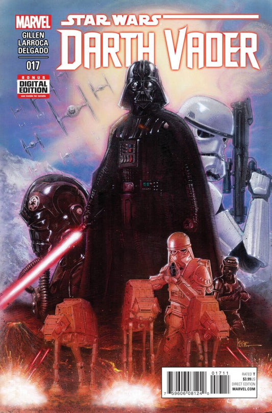 Star Wars Darth Vader #17  NM