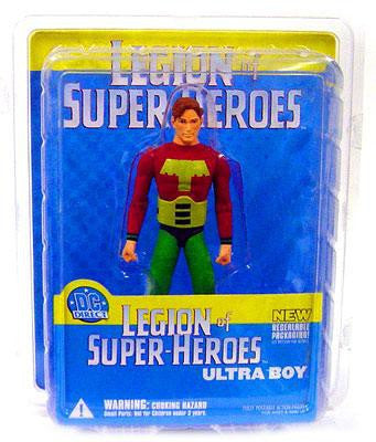 Legion of Superheroes Ultra Boy
