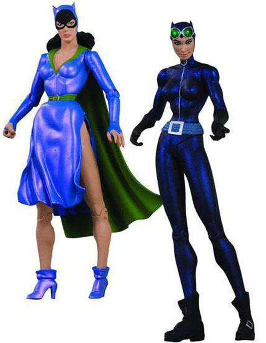 MM CONSIGN DC Origins Catwoman