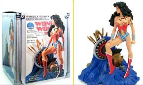 DC Direct Wonder Woman #72 Statue