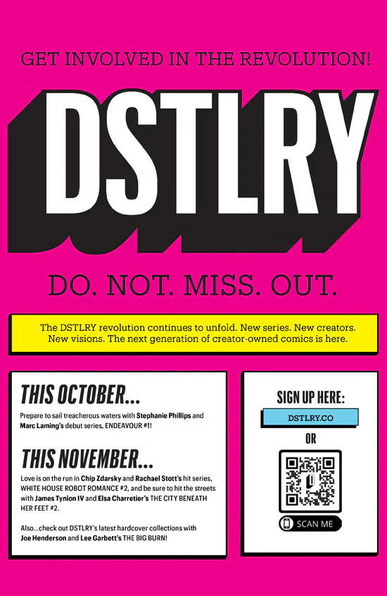 DSTLRY Aug 2025