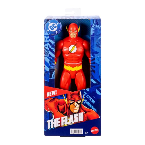 DC Premiere Wave 1 12 Inch Flash