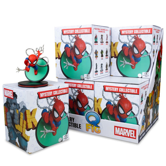QMx Q-Fig Marvel Blind Box