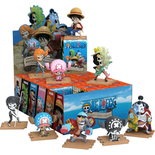 One Piece Series 2 Freeny's Hidden Dissectibles Mini-Figure