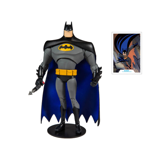 DC Mcfarlane Multiverse Batman TAS