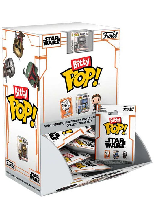 Bitty Pop! Star Wars
