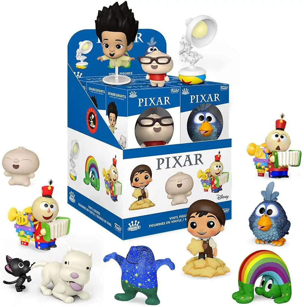 Mystery Minis Pixar Shorts