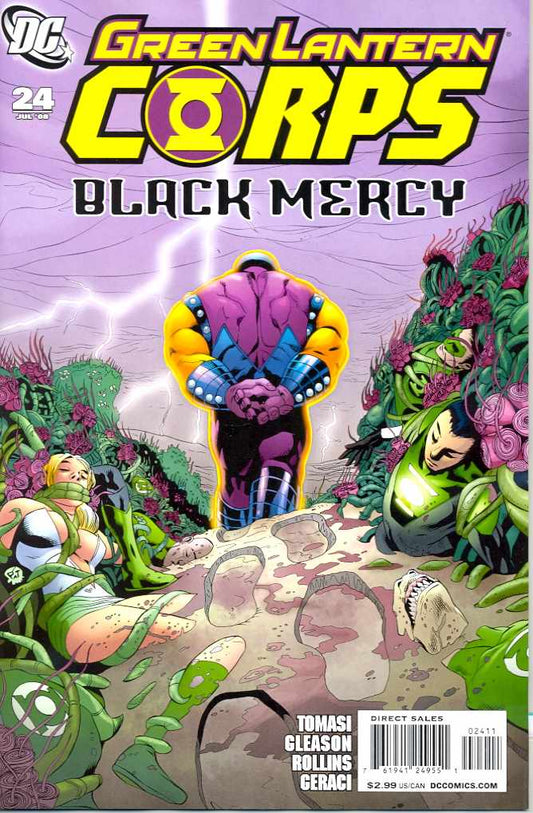 Green Lantern Corps #24  NM
