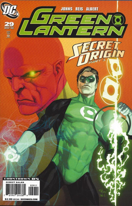 Green Lantern #29  NM