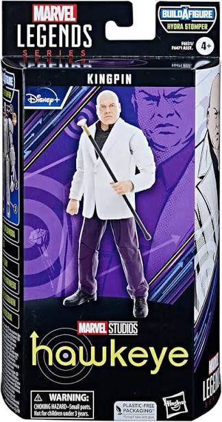 Marvel Legends Series (Hawkeye) Kingpin