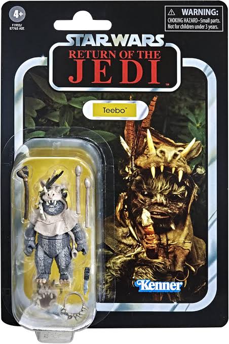Star Wars Vintage Collection Teebo 3.75" Action Figure