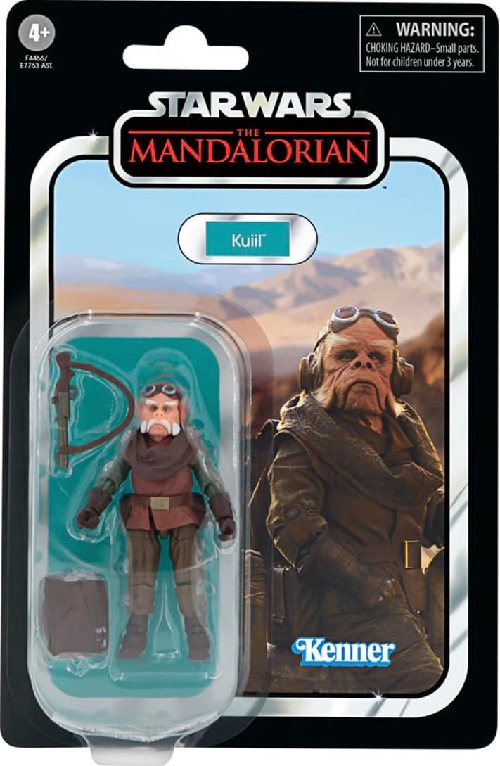 Star Wars The Vintage Collection Kuiil