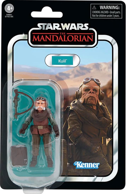 Star Wars The Vintage Collection Kuiil